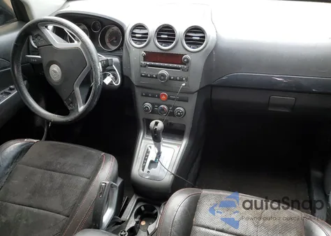 2008 Saturn Vue Redline z USA, uszkodzony, nr VIN 3GSCL13738S678141